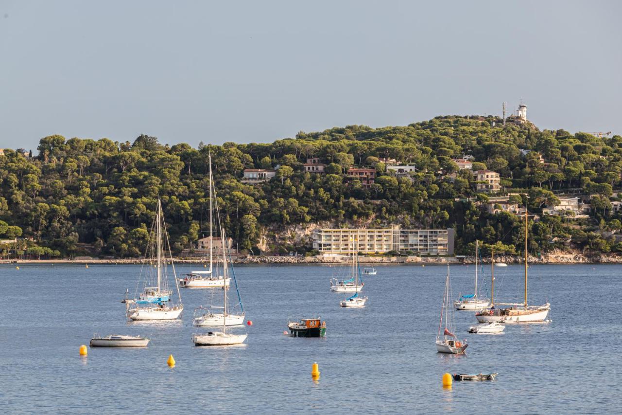 Marinieres - Incredible View Over The Bay ヴィルフランシュ・シュル・メール エクステリア 写真