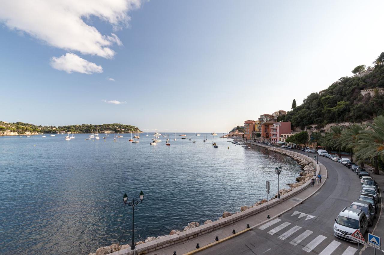 Marinieres - Incredible View Over The Bay ヴィルフランシュ・シュル・メール エクステリア 写真
