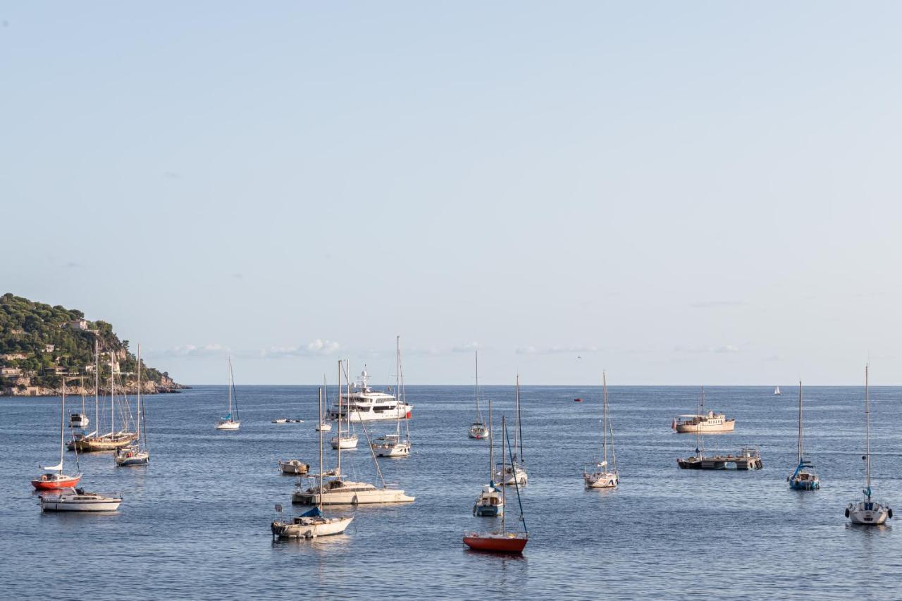 Marinieres - Incredible View Over The Bay ヴィルフランシュ・シュル・メール エクステリア 写真