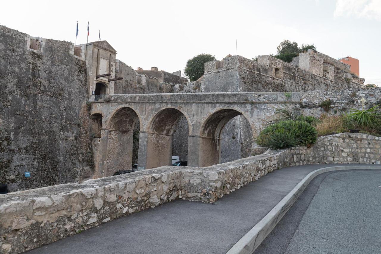 Marinieres - Incredible View Over The Bay ヴィルフランシュ・シュル・メール エクステリア 写真